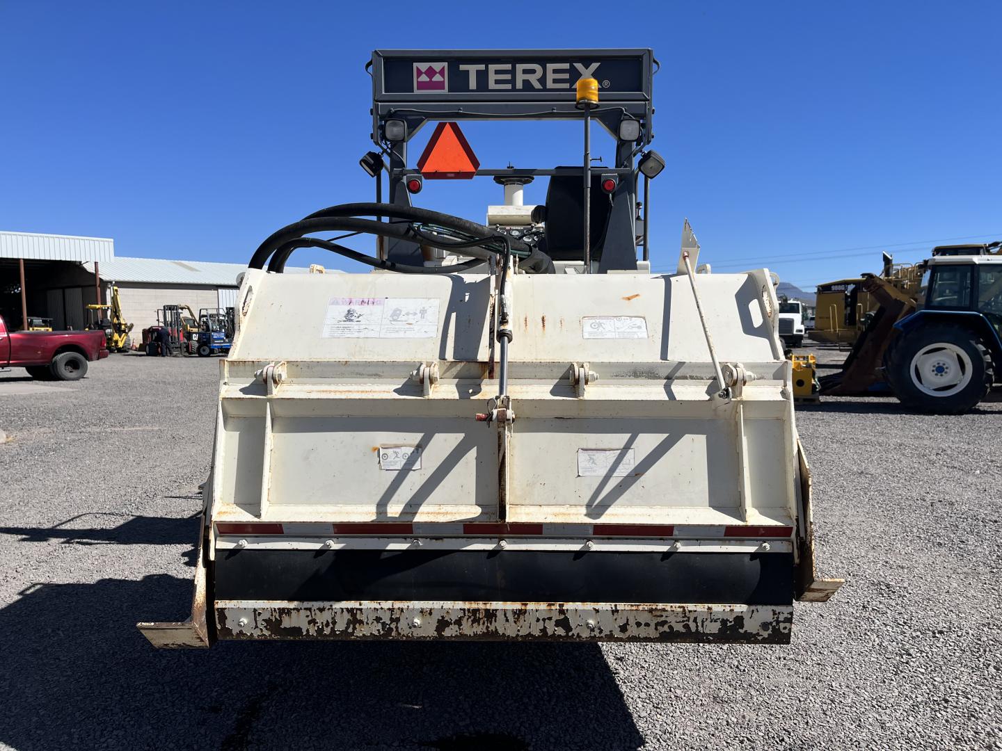 TEREX RS350C